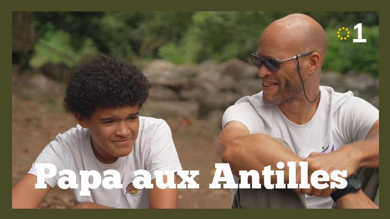 Papa aux Antilles : quand l'histoire bouleverse la paternité