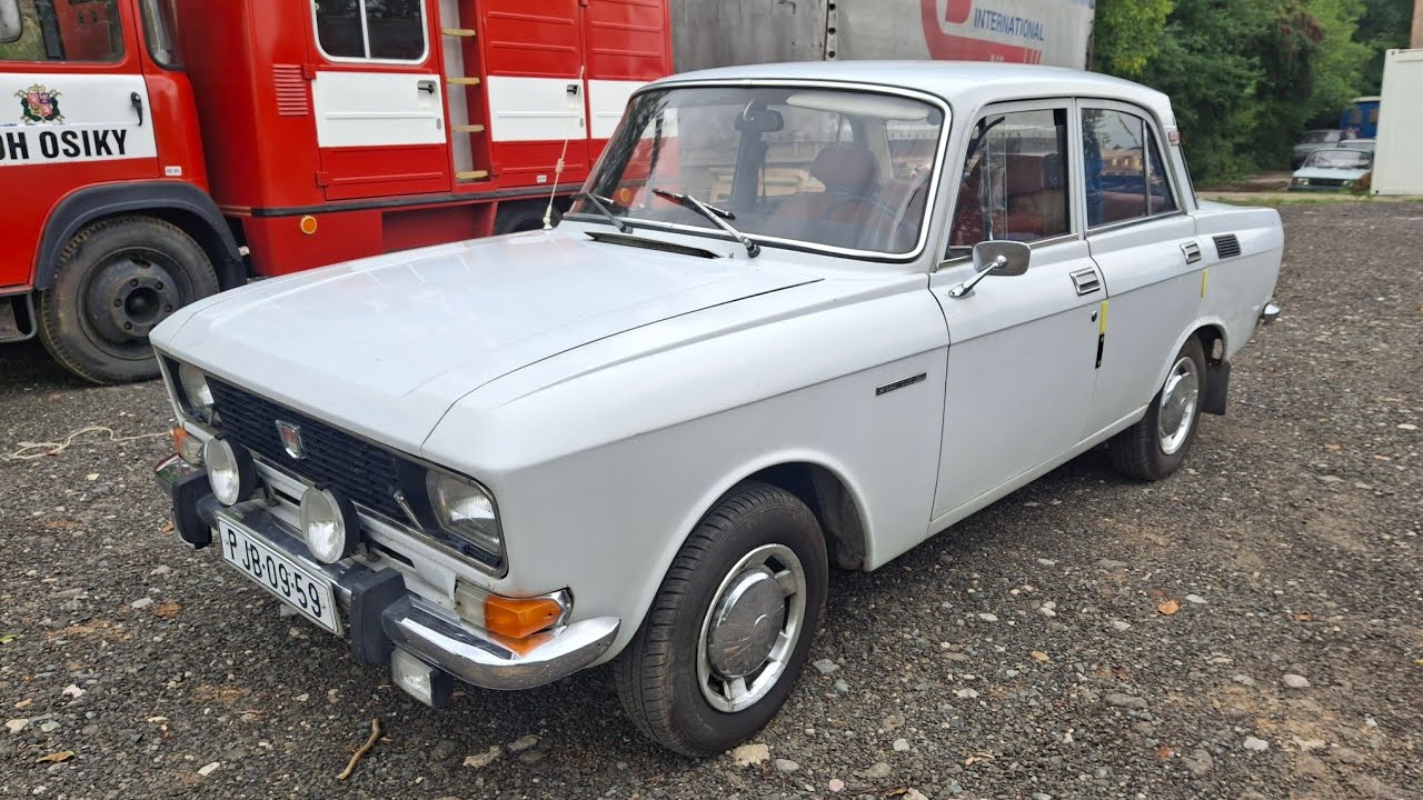 Ukaž Vránu - Moskvič 412