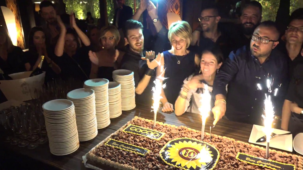 Cacao - Sesto San Giovanni (MI) - 10&deg; Compleanno