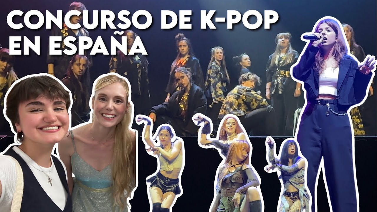 Cómo es el Mayor Concurso de K-Pop en España