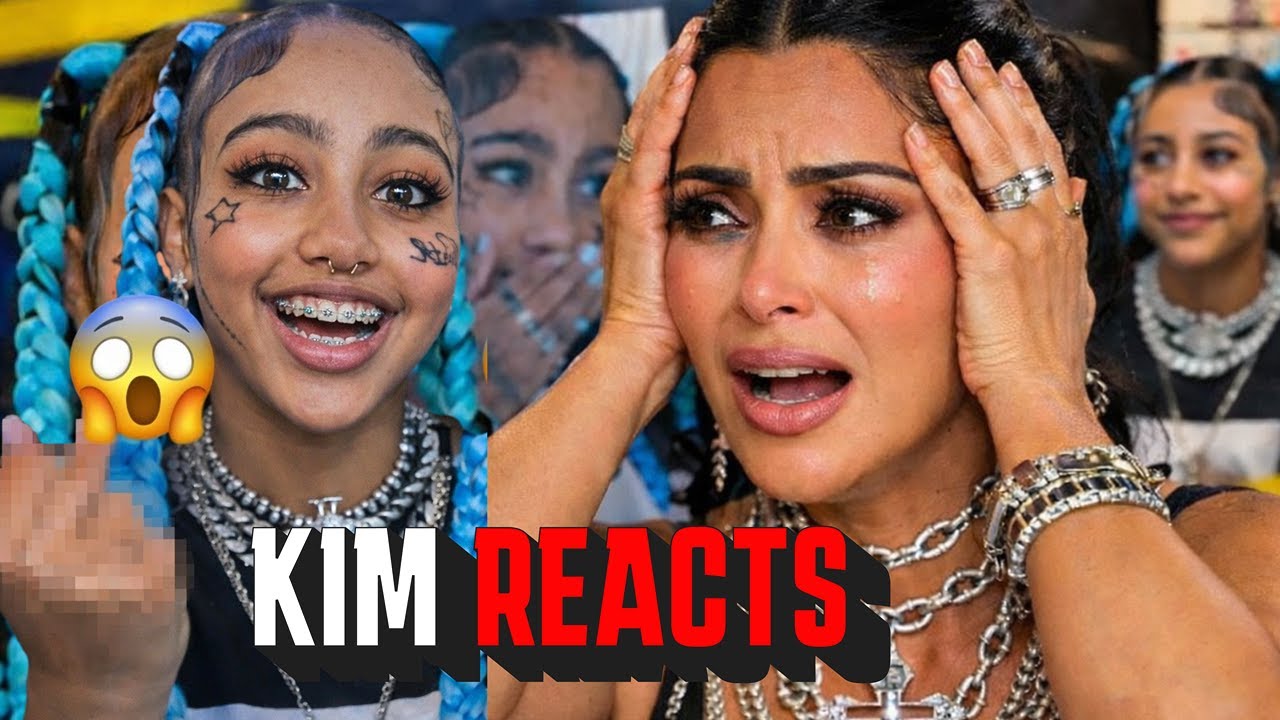 North West, 12?! The Internet Is LOSING IT Over Kim Kardashian 😳
