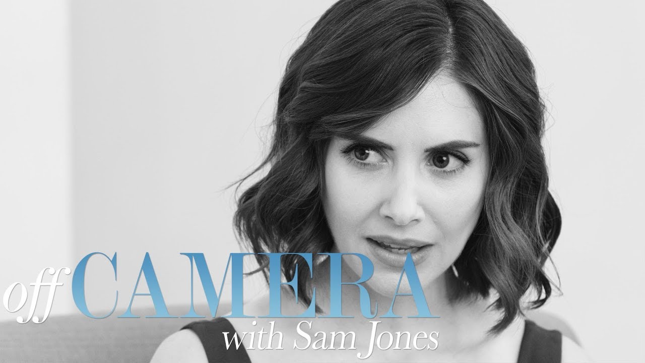 Alison Brie:  Wait a Minute, Me Too!