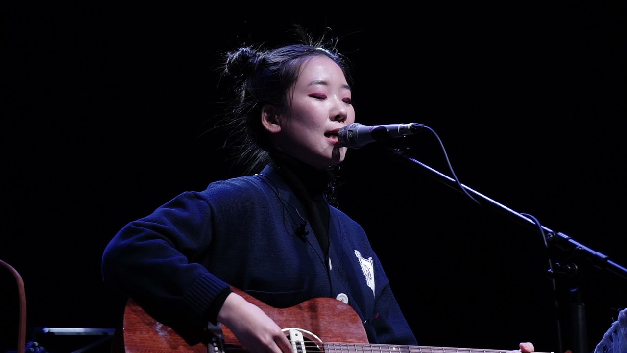 211218 김사월 - 못 우는데 @노들섬라이브하우스