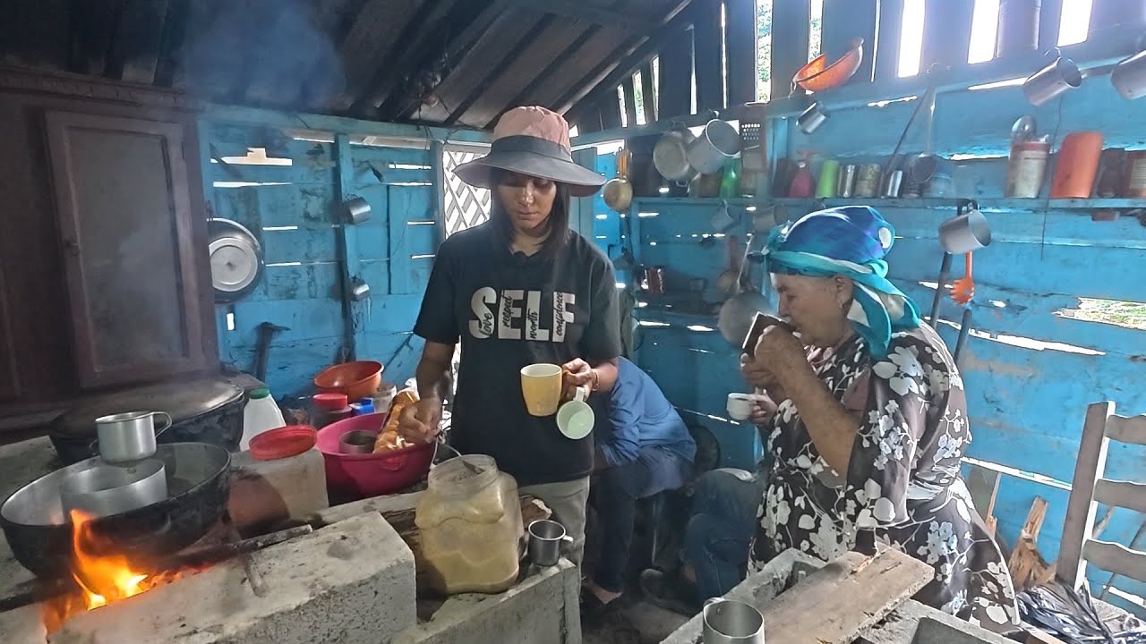 2 dia  donde amantina y seguimos con la Lorena 