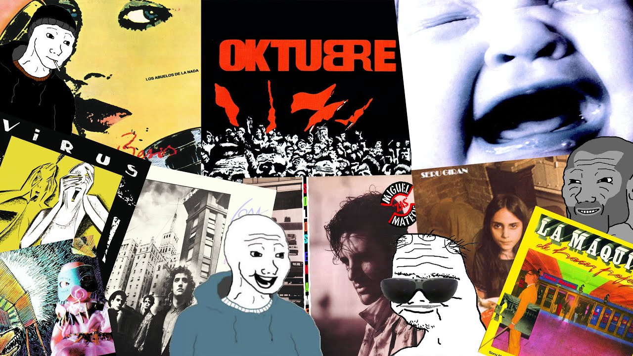 Rock Argentino Songs Be Like Parte 1