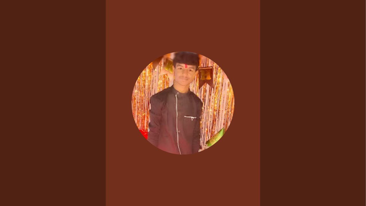 Shekhar Sahu vlog is live