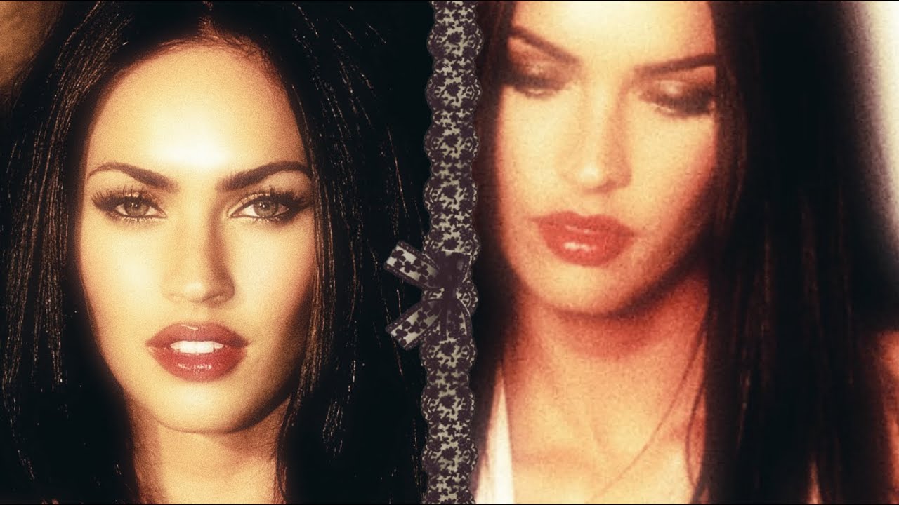 Megan fox face CC | morph drastically fast results