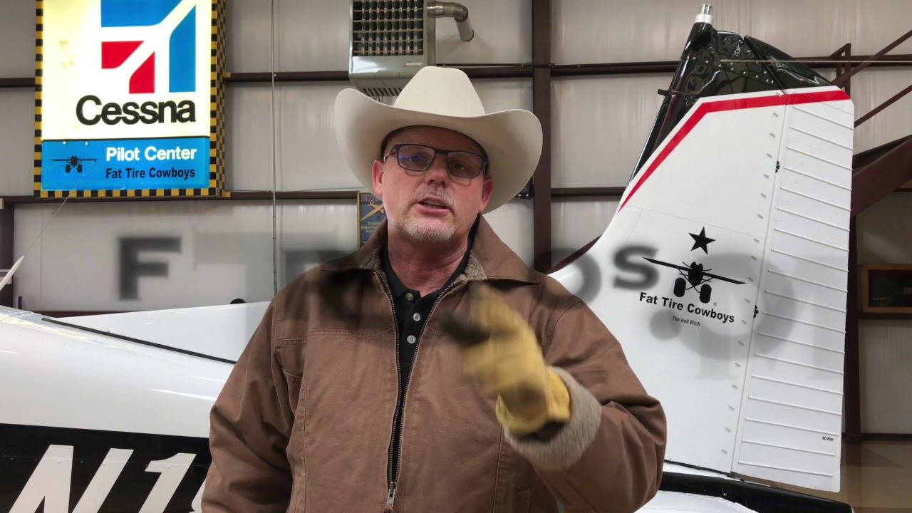 Fat Tire Cowboys Bush Pilot Jacket