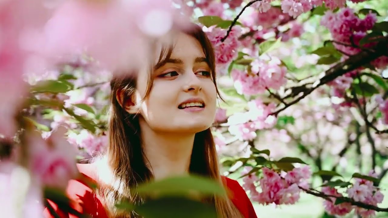 Naomi Lupu   In gradina