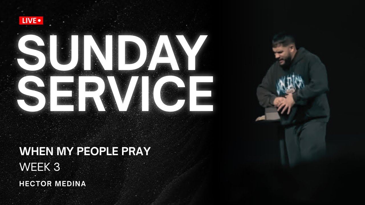 Transformation Church |When my people pray week 3