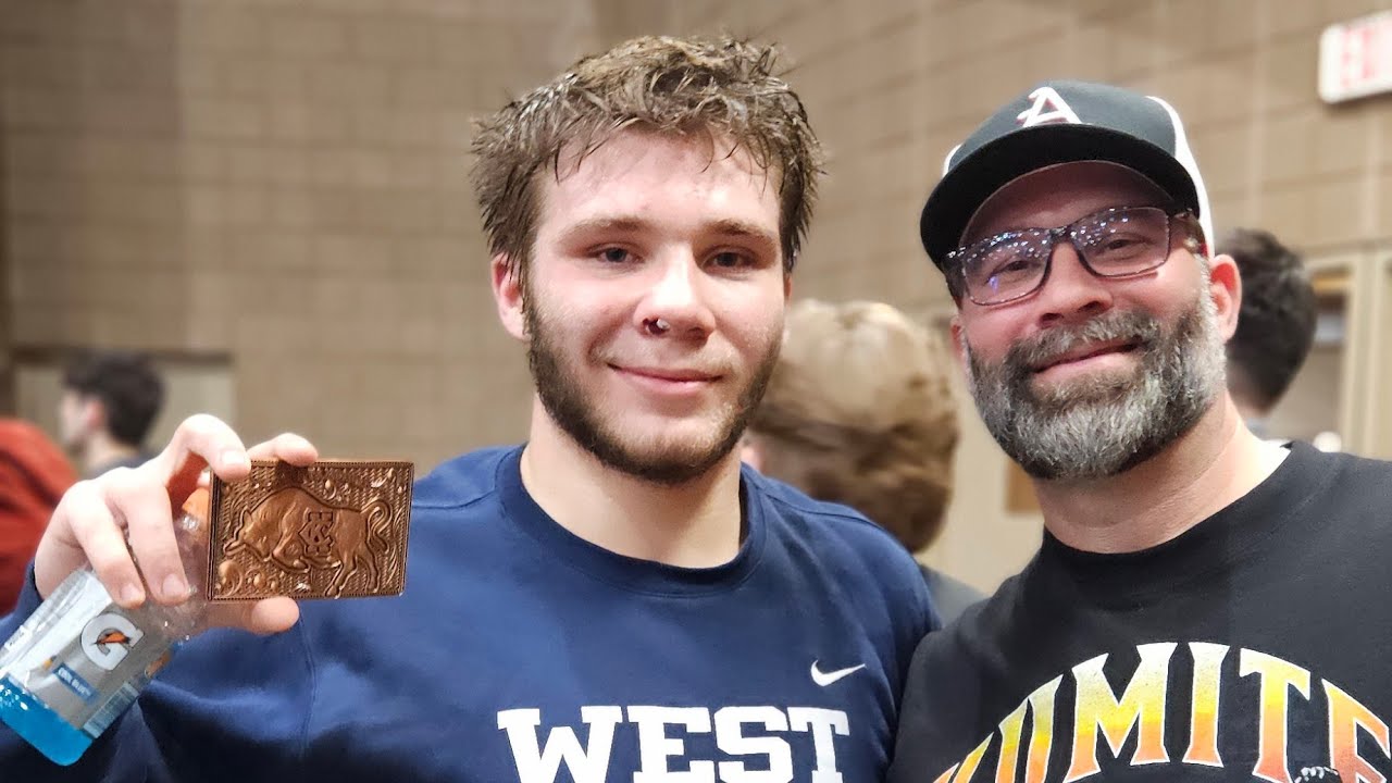 12/20/25 - KC Stampede #10 - 3rd Place Match - Lyons (Belton, MO)