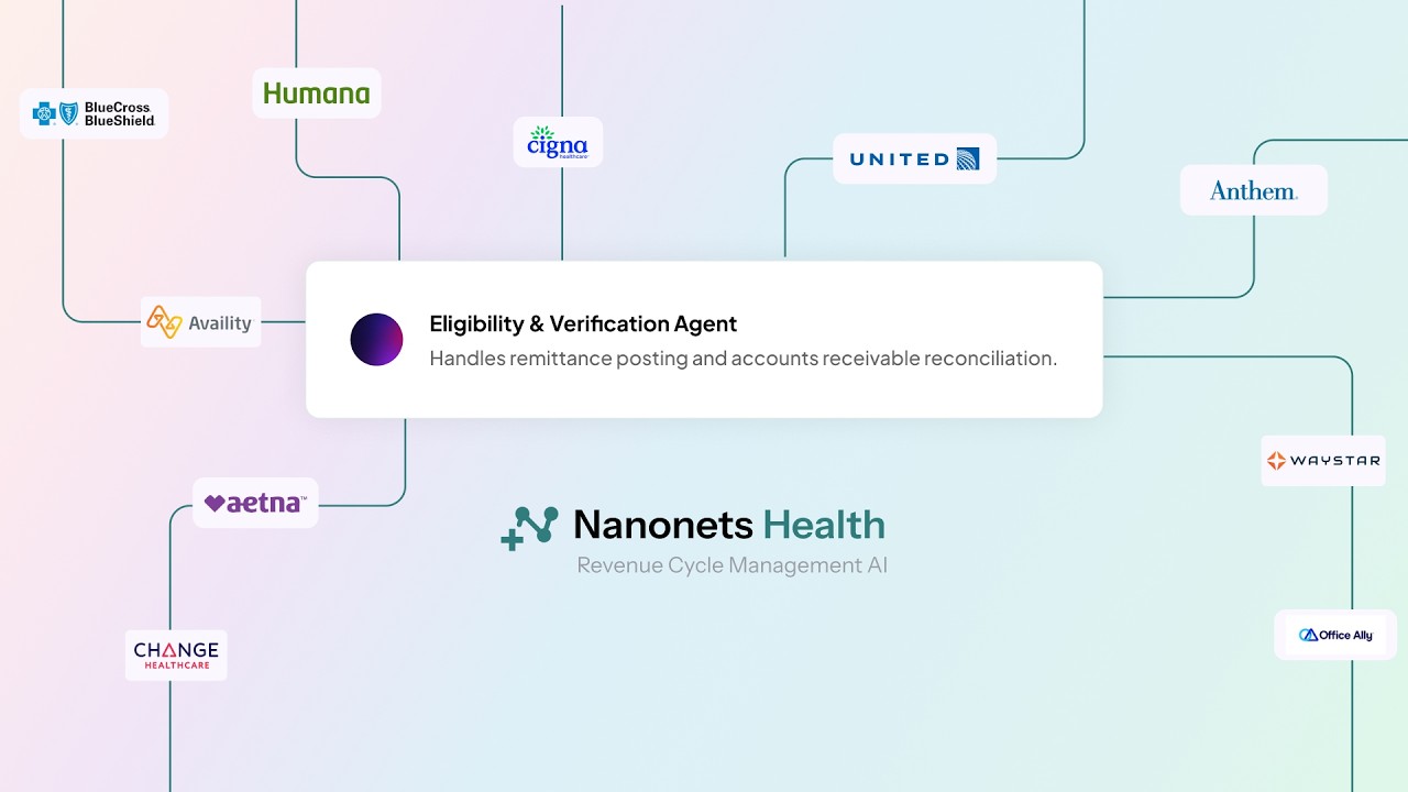 Eligibility and Benefits AI Agent for RCM
