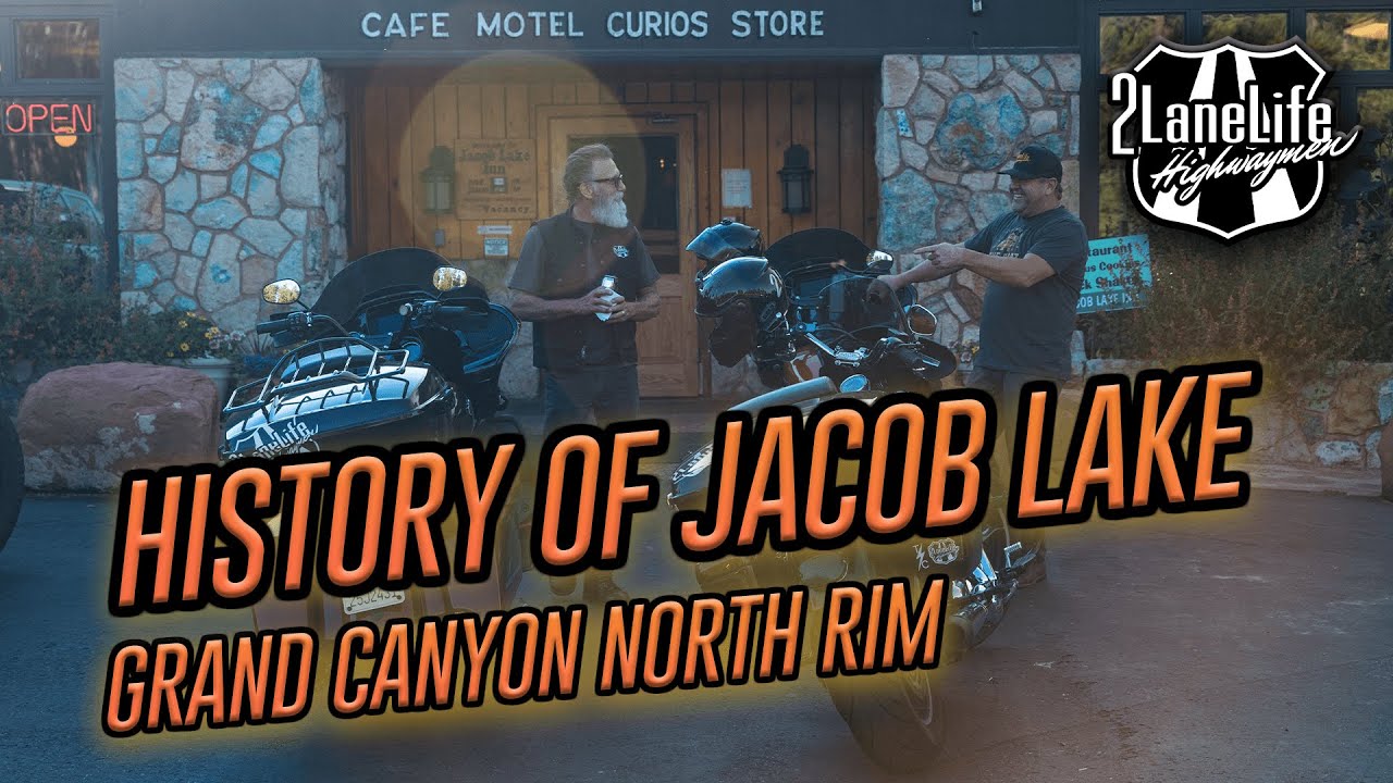 History of Jacob Lake, Arizona | North Rim of the Grand Canyon | Jacob Lake Junction