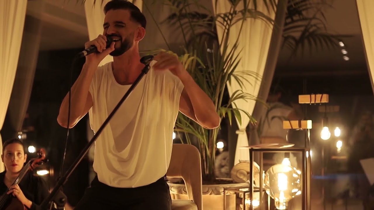 Contigo - Sebastian Yatra y Pablo Alborán por MILLÁN