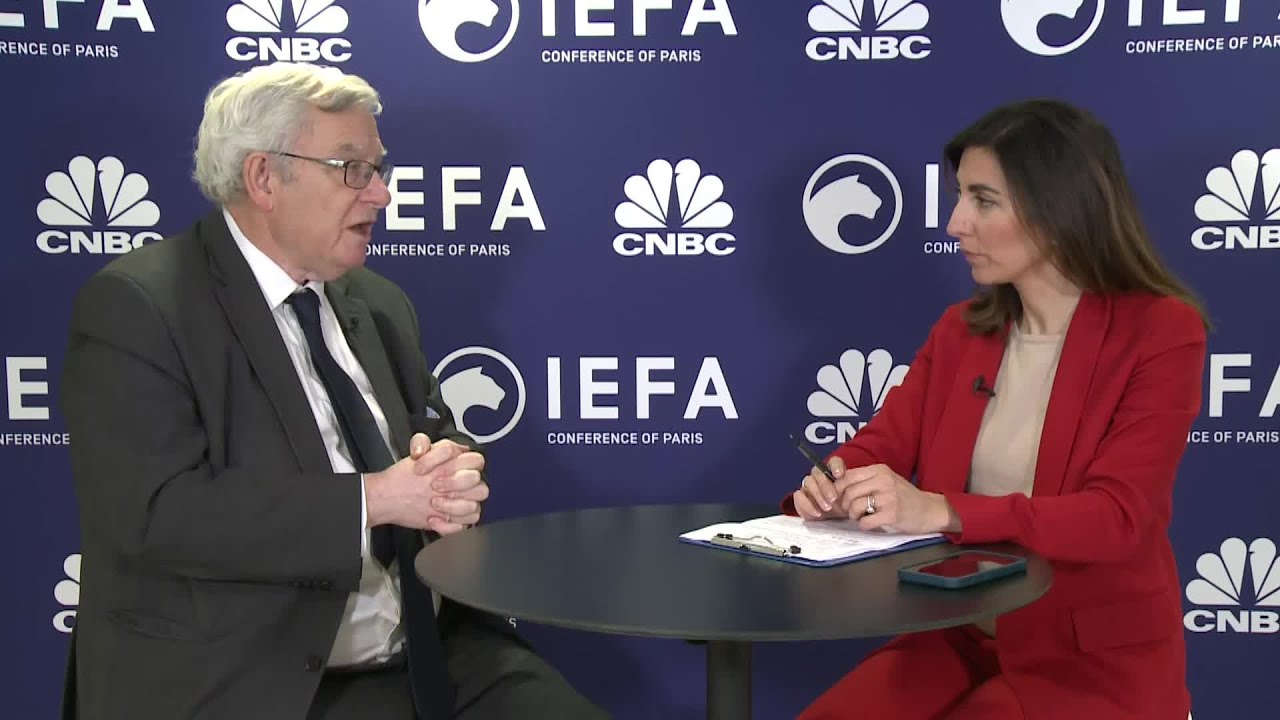 BNP Paribas' Jean Lemierre: 'We know the challenges ahead, and are able to address them'