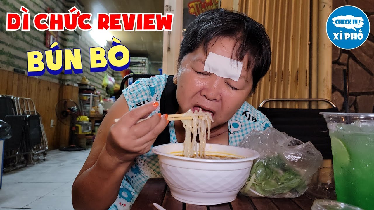 D&igrave; Chức review b&uacute;n b&ograve; được trai đẹp đ&atilde;i ăn đầu giờ | Check in x&igrave; phố