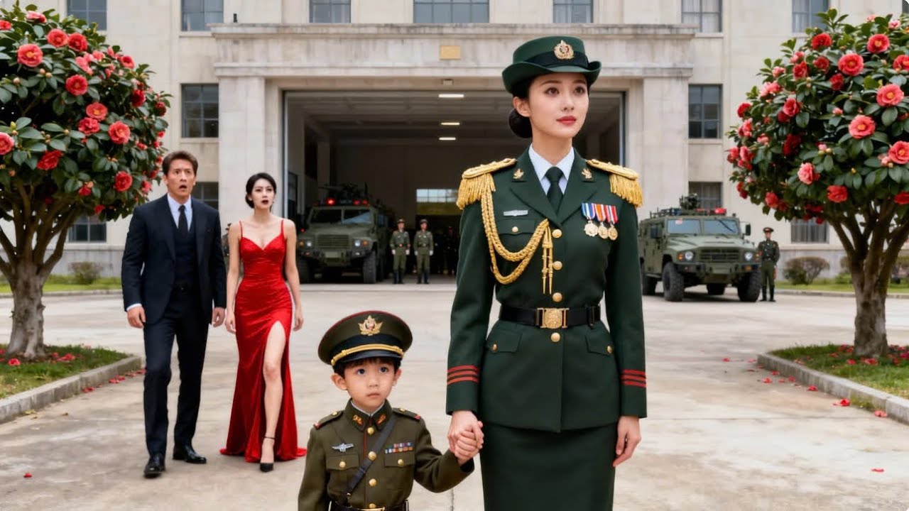 Tưởng Vợ Cũ Đã Mất, Không Ngờ Cô Trở Lại Trong Uy Nghiêm – Và Một Sự Thật Khiến Anh Gục Ngã.