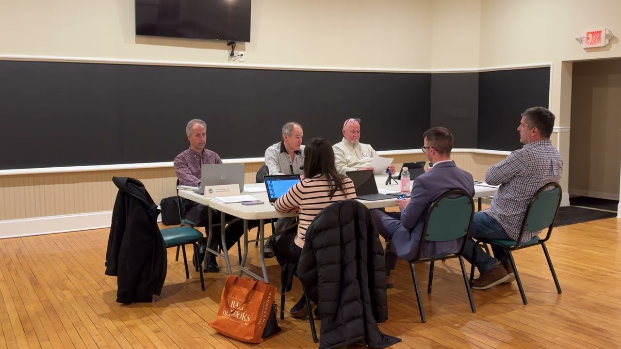 3/2/26 Planning Commission Workshop