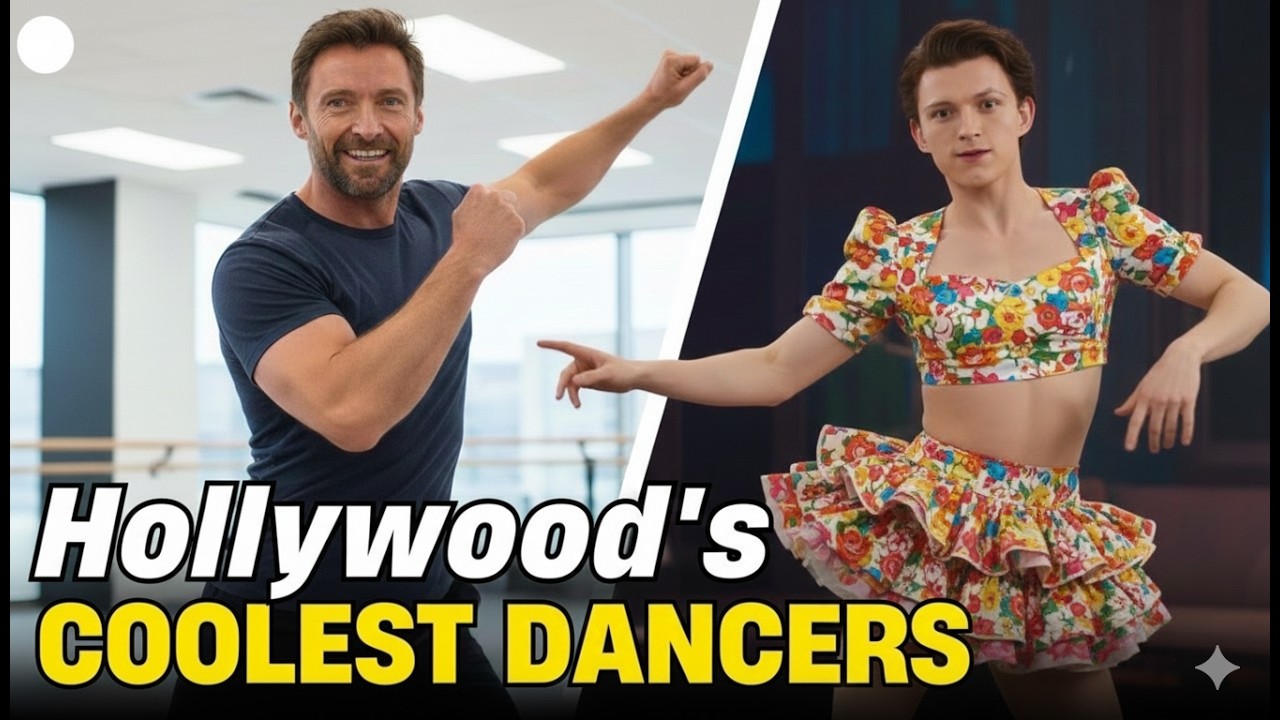 Top 10 Actors With Insane Dancing Skills: From Ballet to Hip-Hop