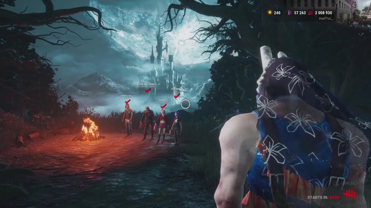 They tried to bully me 😓 | Dead by Daylight