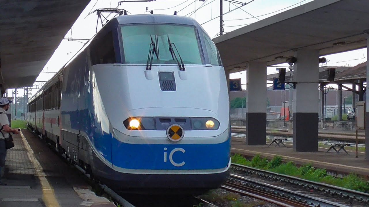 TRENI in LIGURIA e non solo a GIUGNO 2024, tra Alassio, Genova Principe e Voghera n.1/4