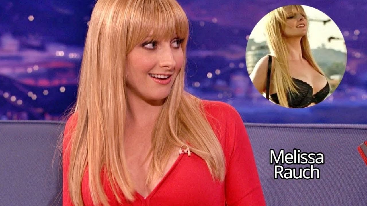 Melissa Rauch’s Latest Bikini Pics Spark Reactions | The Big Bang Theory