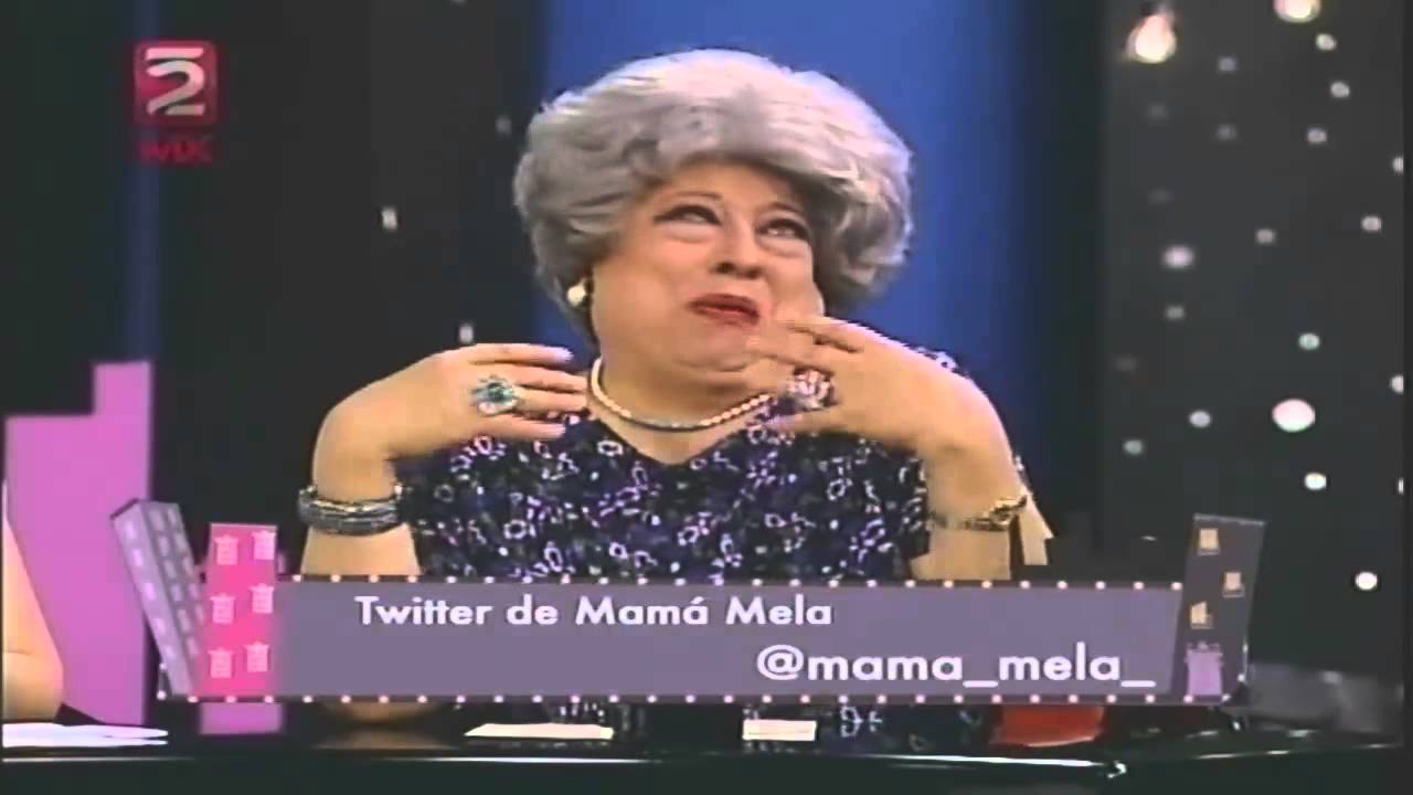 Mama Mela rechaza puesto en el DIF - 14-Enero-2013   Nocturninos
