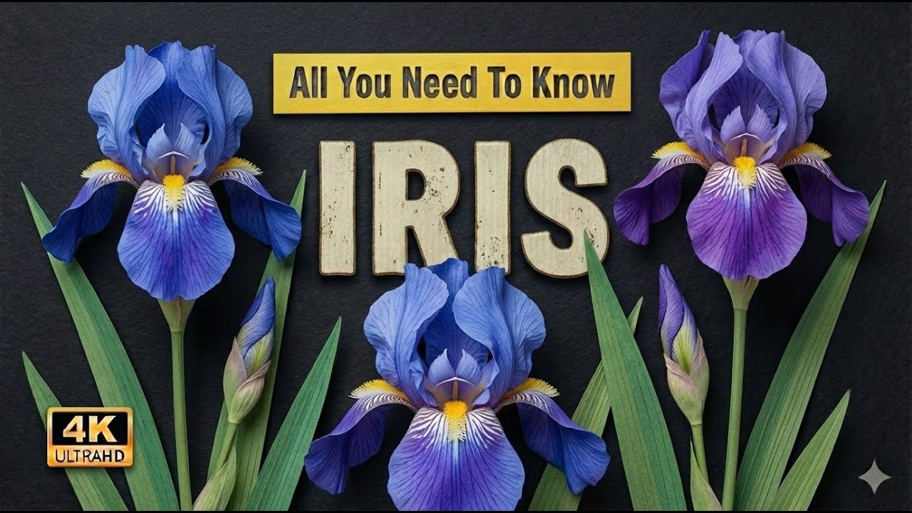 Iris | All You Need To Know About