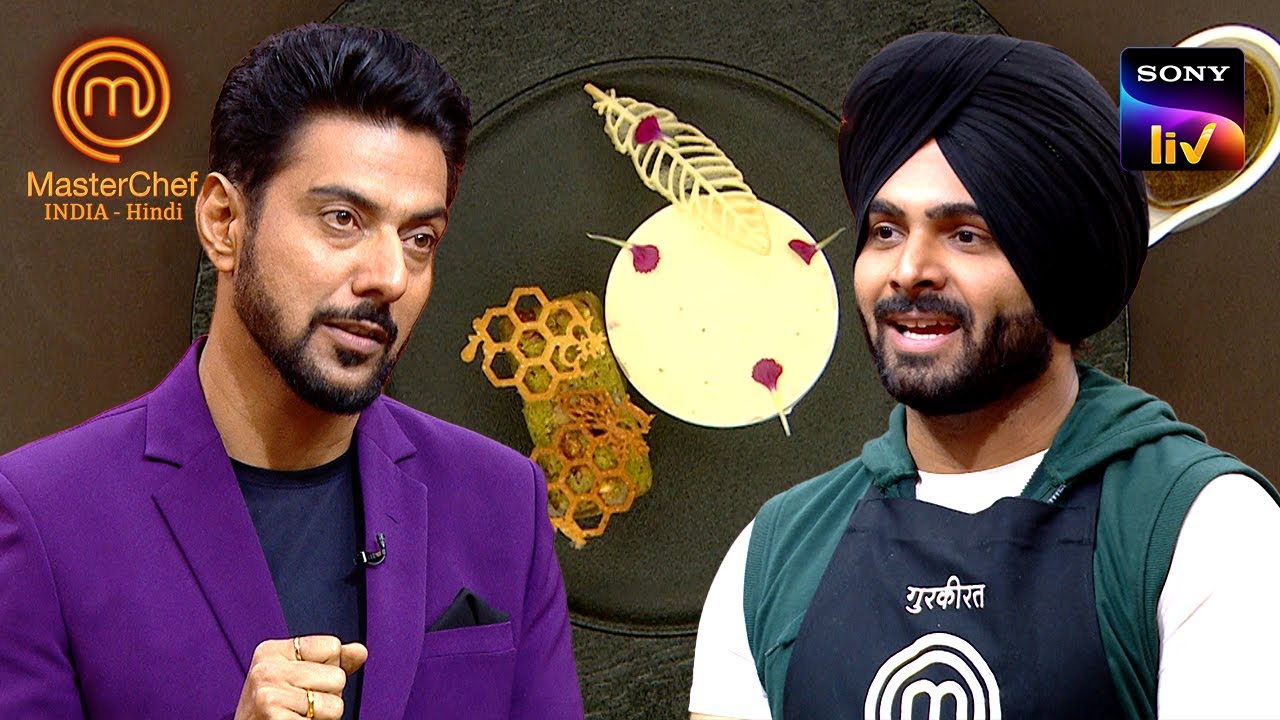 क्या Gurkirat का Sugar-Choco Work दिलाएगा Black Apron के छुटकारा? | MasterChef India S7 | Throwback