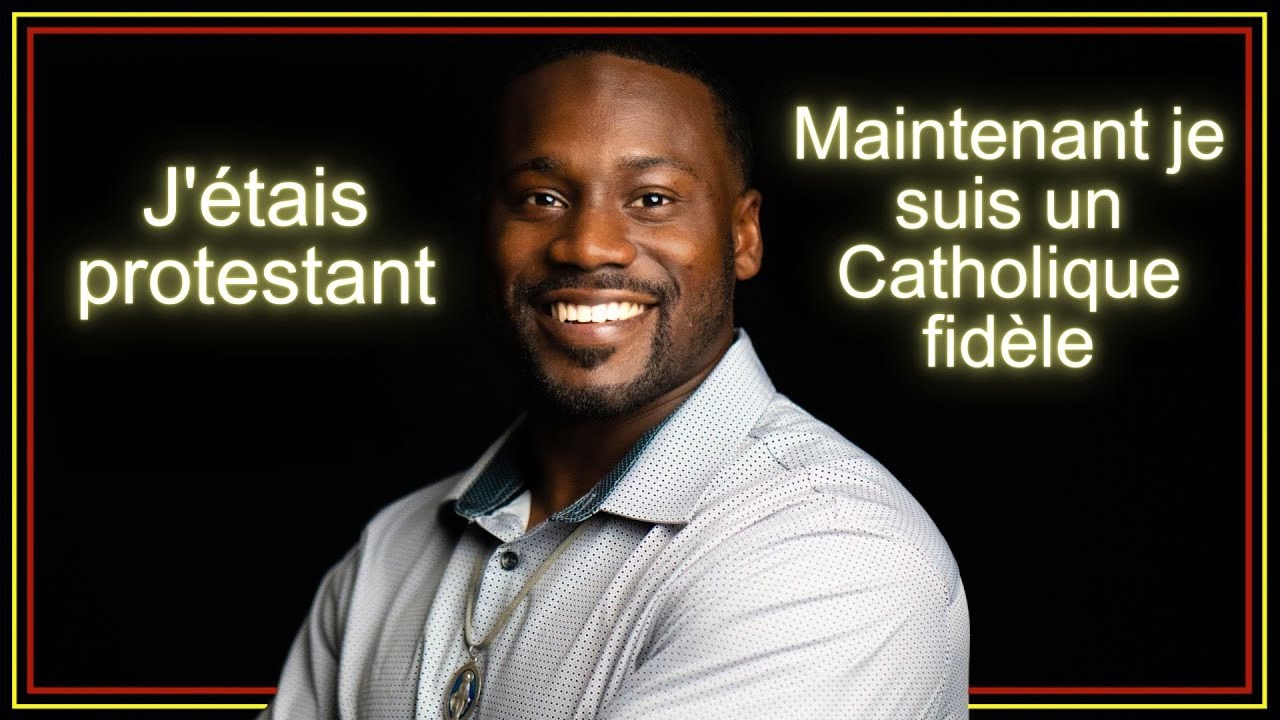 Incroyable conversion Catholique