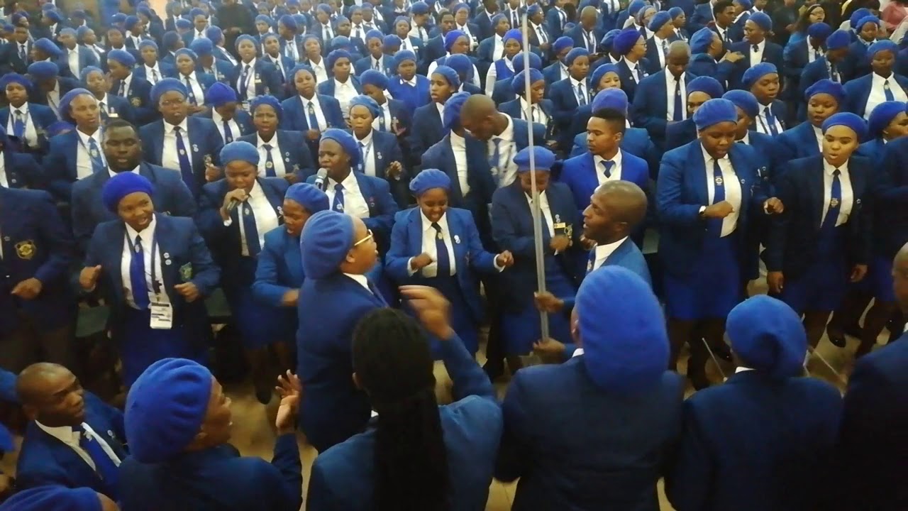 COGH Synod 2019 Wesley Guild Consultation - Lizwi lina mandla