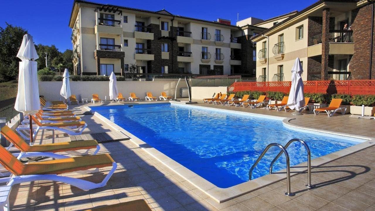 Blue Waves Resort, Malinska, Croatia