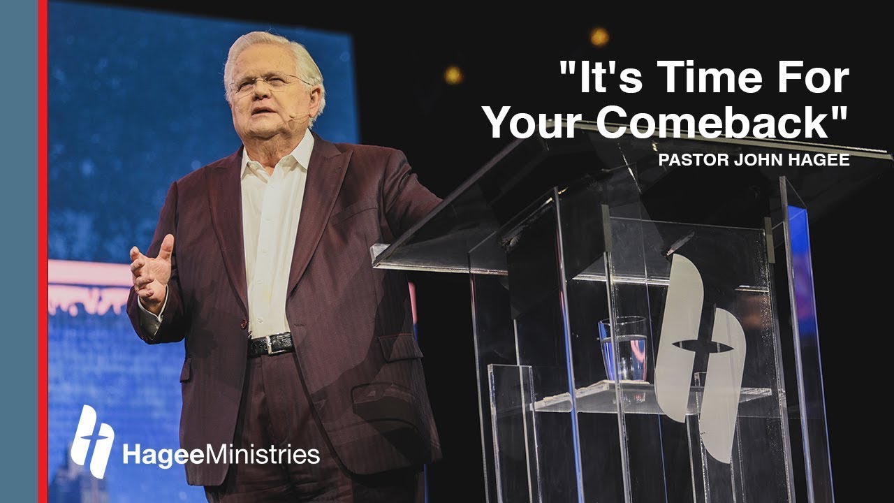 Pastor John Hagee - 