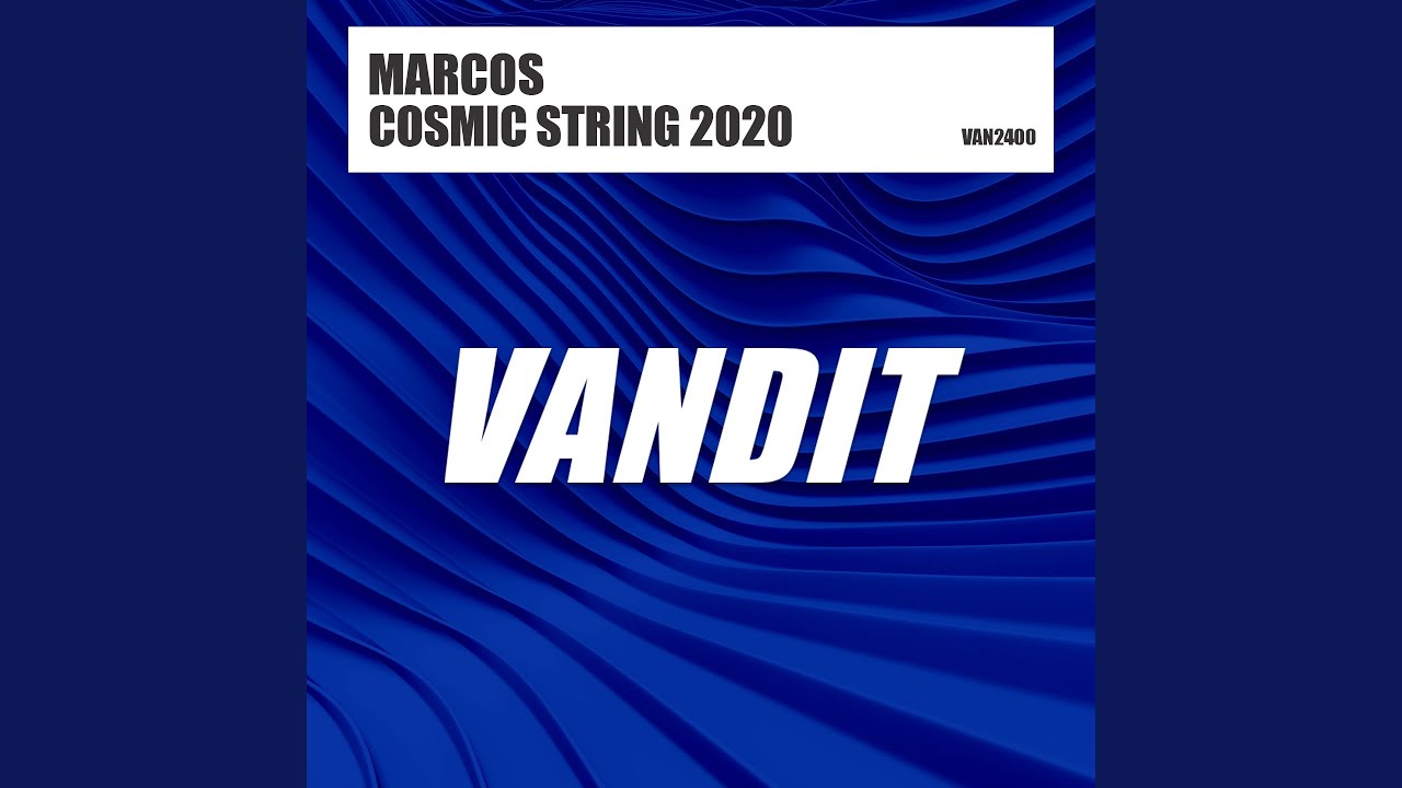 Cosmic String (Daxson Remix Edit)