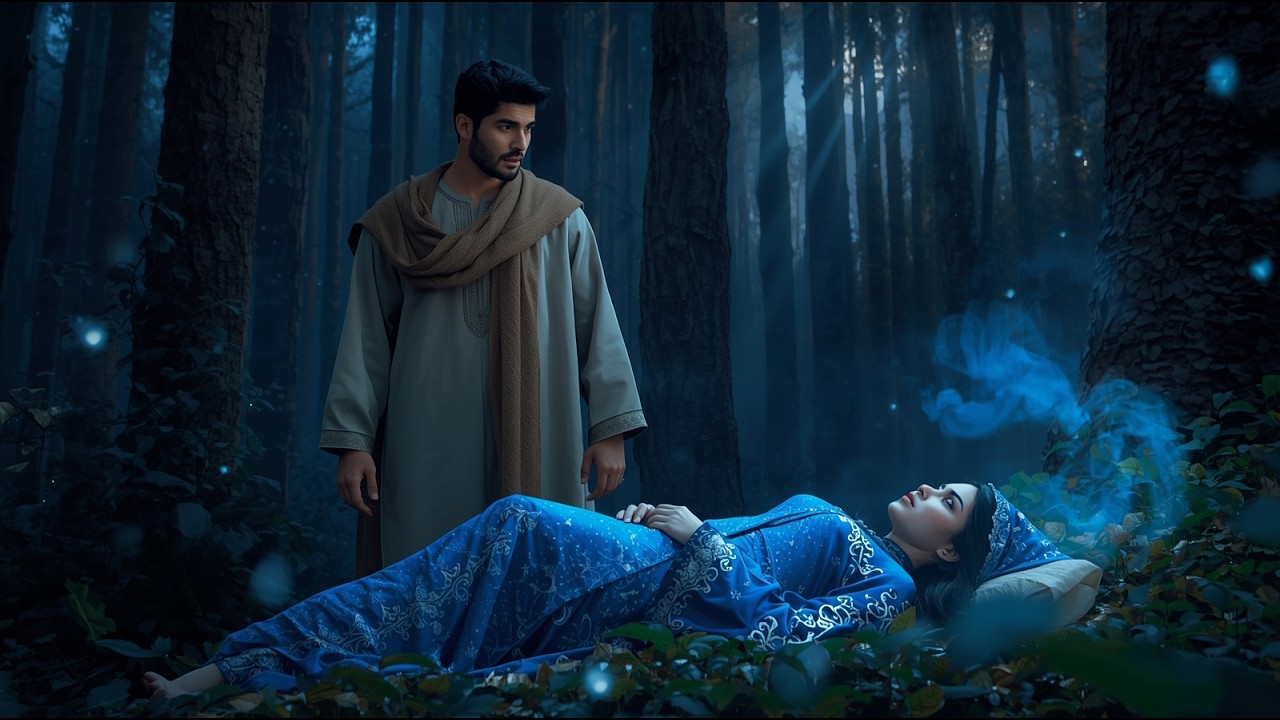 Jari Booti Ki Talaash Ne Asad Ko Mila Diya Jinzadi Se | Emotional Kahani | Moral Story @ZMStoryHub