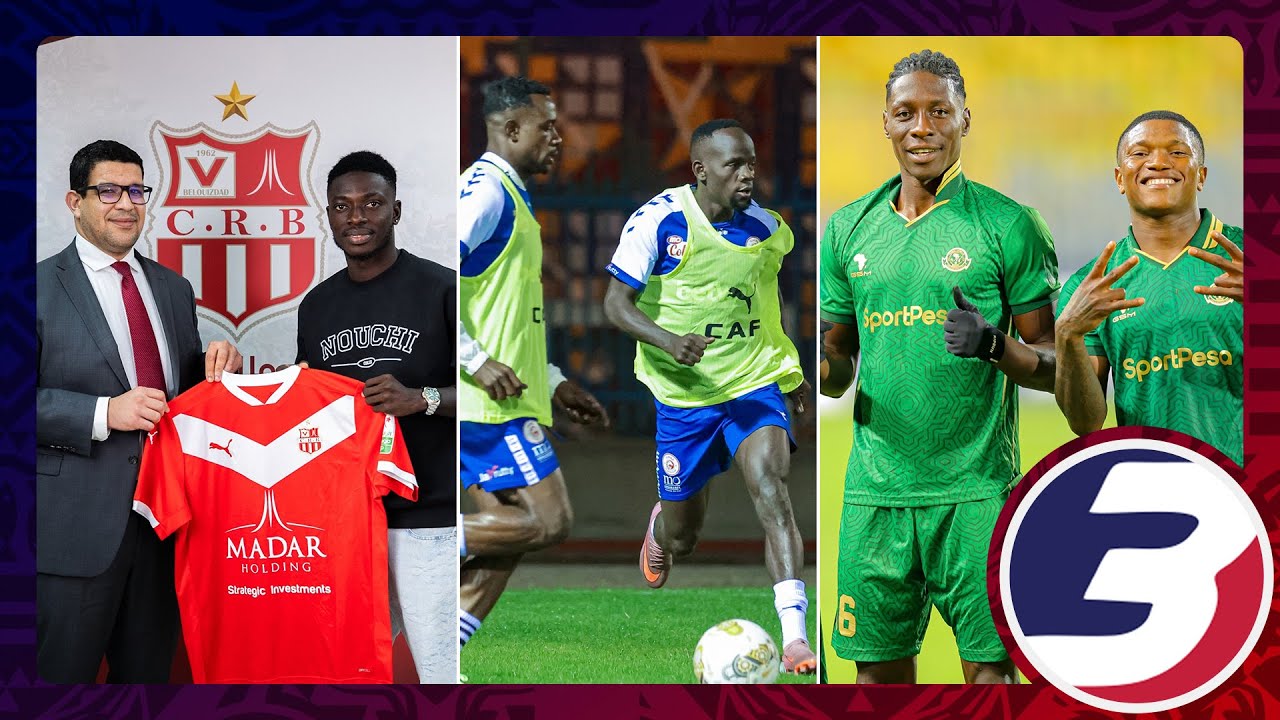 🔴 #LIVE: AHOUA AIAGA SIMBA, YANGA KUWAVAA AL AHLY LEO, SIMBA WAJIPANGA KIBABE KUIKABILI ES TUNIS