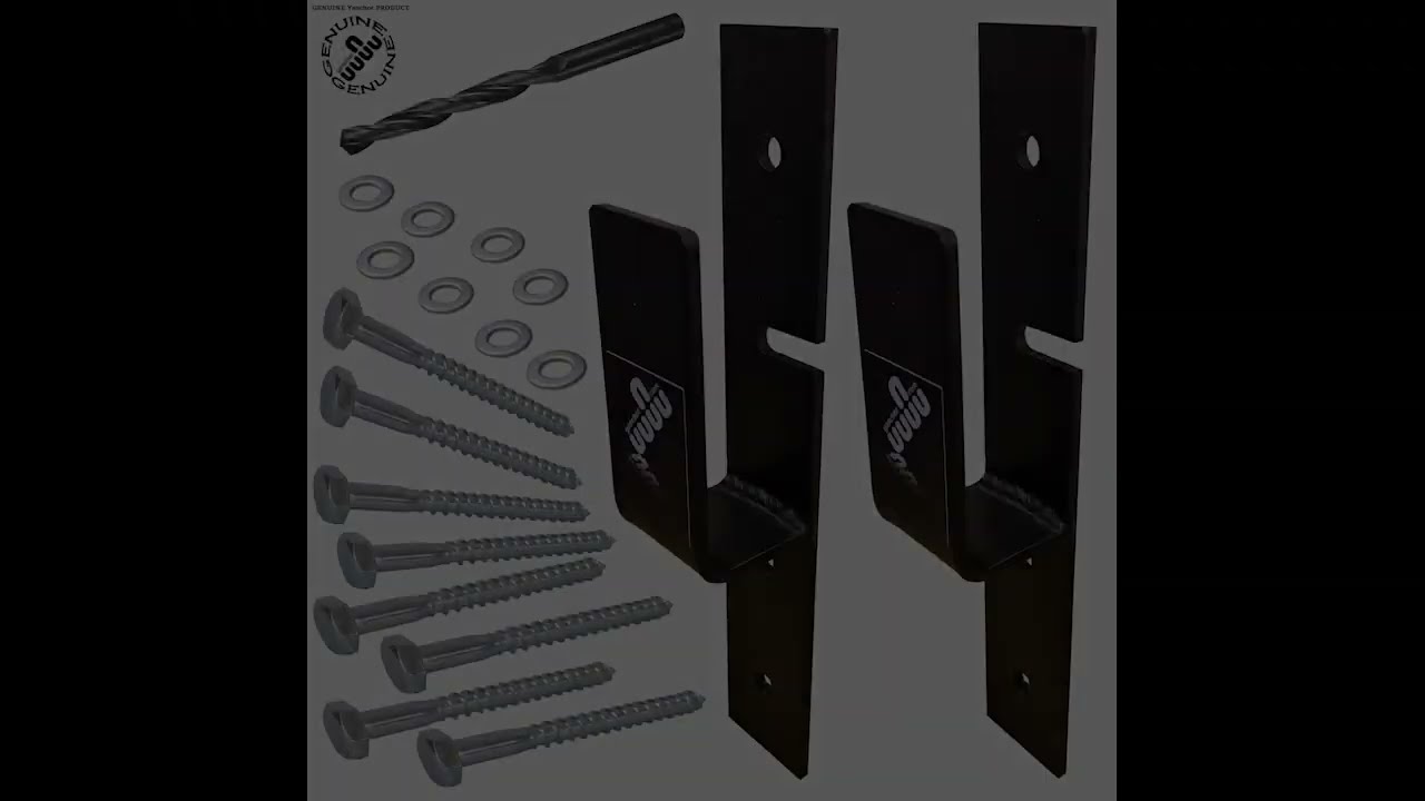 Heavy Duty Door Security Barricade