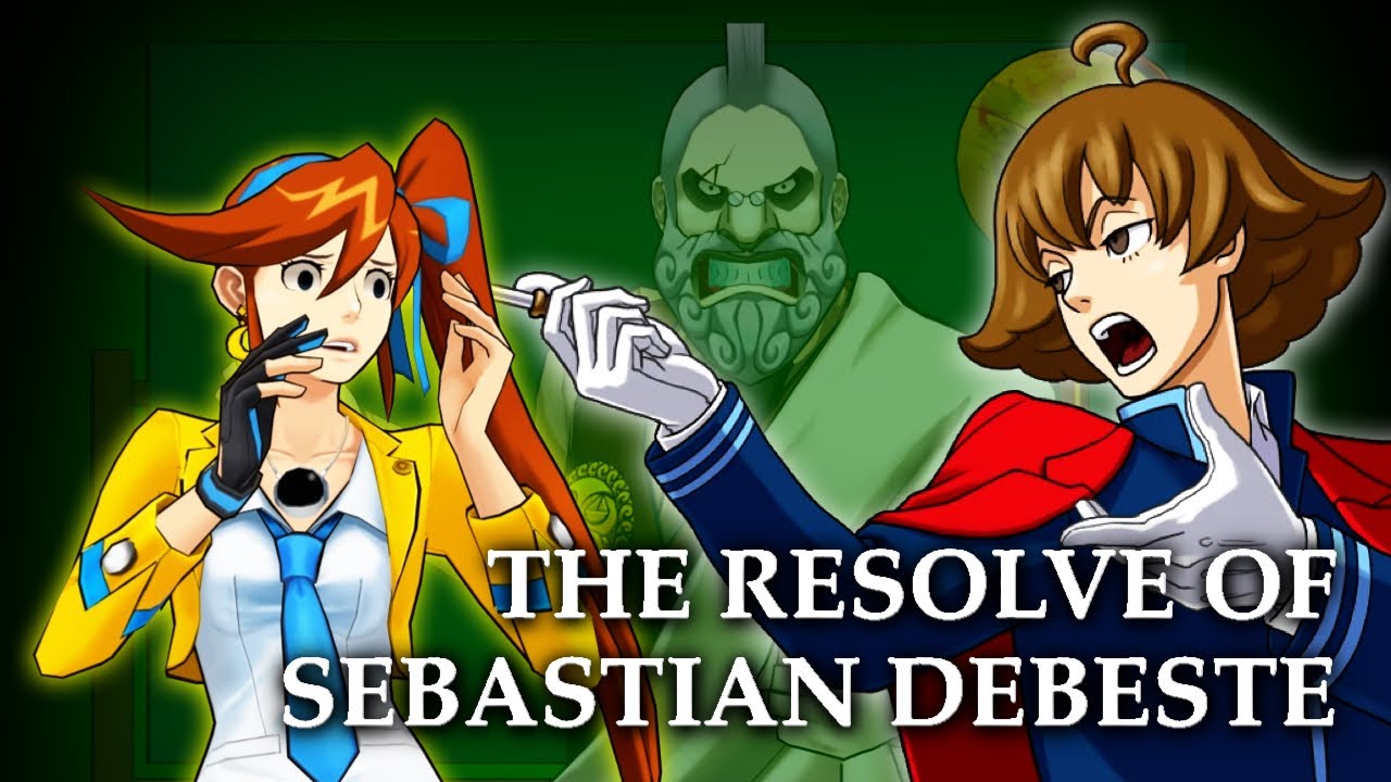 The Resolve of Sebastian Debeste