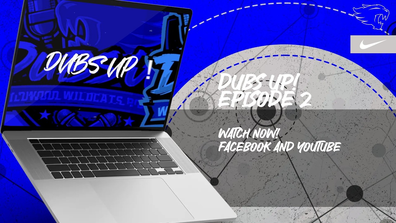 DUBS UP! EP. 2 (STRENGTH. LEGACY. PRECISION)