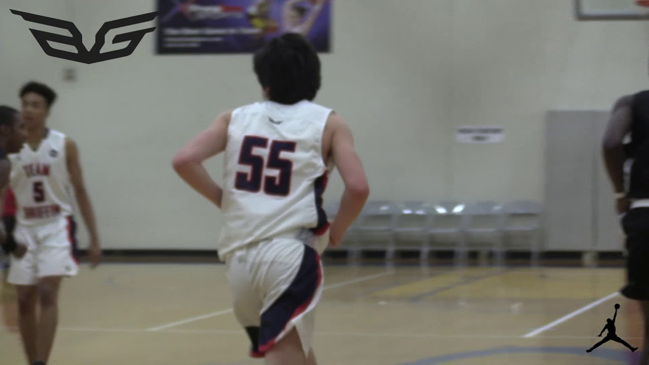 Bijan Cortes Team Griffin 2021 PG