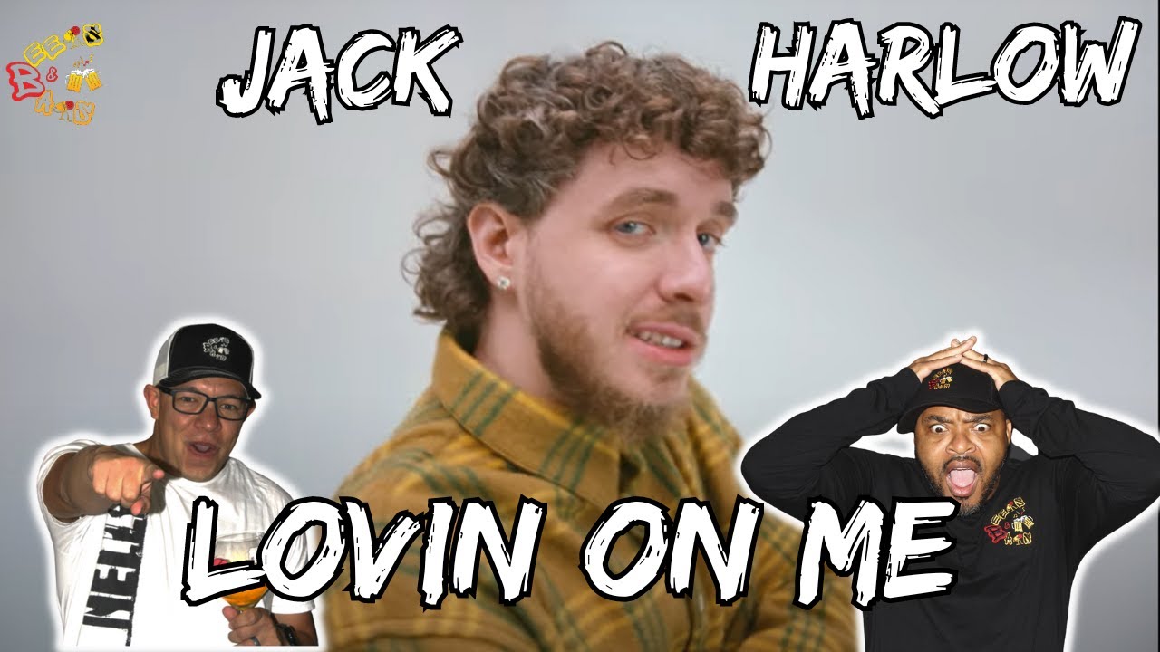 THIS HAS ANTHEM WRITTEN ALL OVER IT!! | Jack Harlow - Lovin On Me Reaction