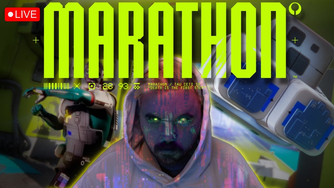 LIVE - 🟢 MARATHON 🟢 DEATH IS ONLY THE BEGINNING, AND WE HAVE BEGUN SO SO SO MANY TIMES