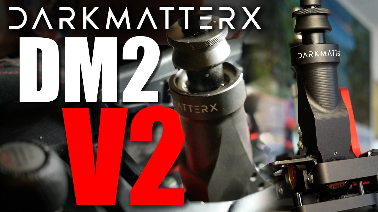 VB WRX DarkmatterX DM2 Version 2 Installed!