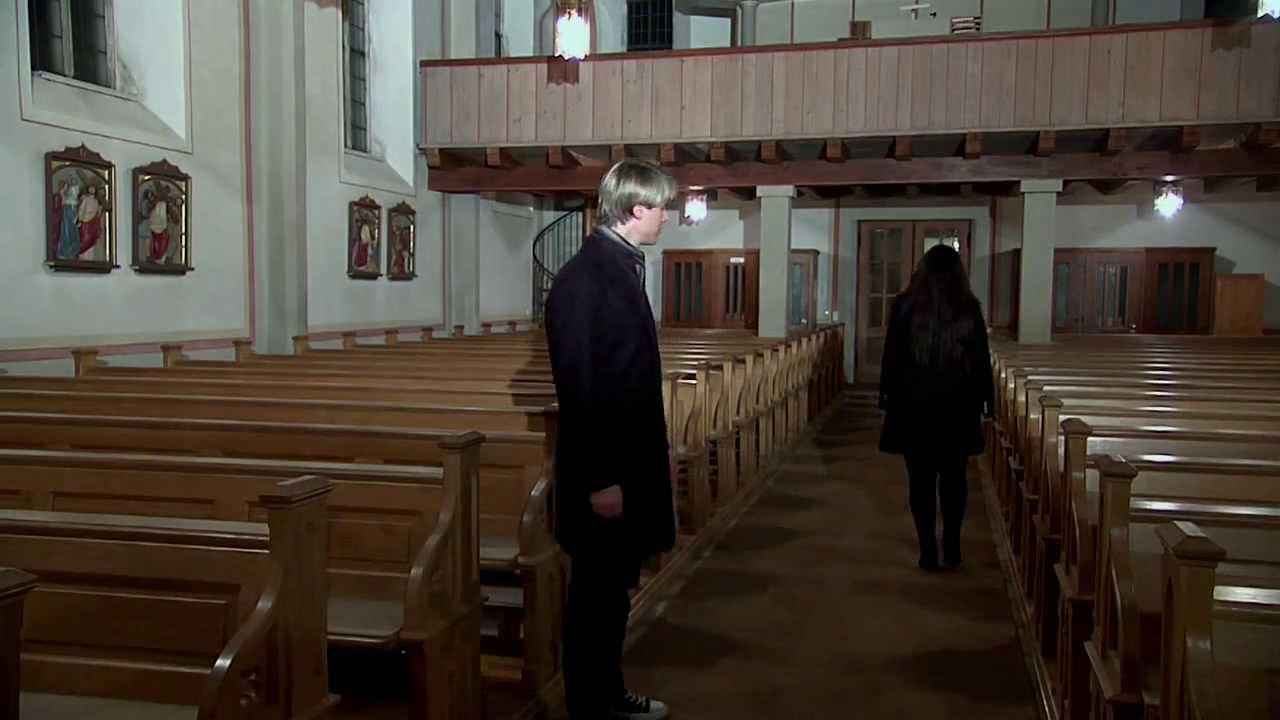 Andr&eacute; Steyer -  Weine nicht um ihn, Maria Magdalena