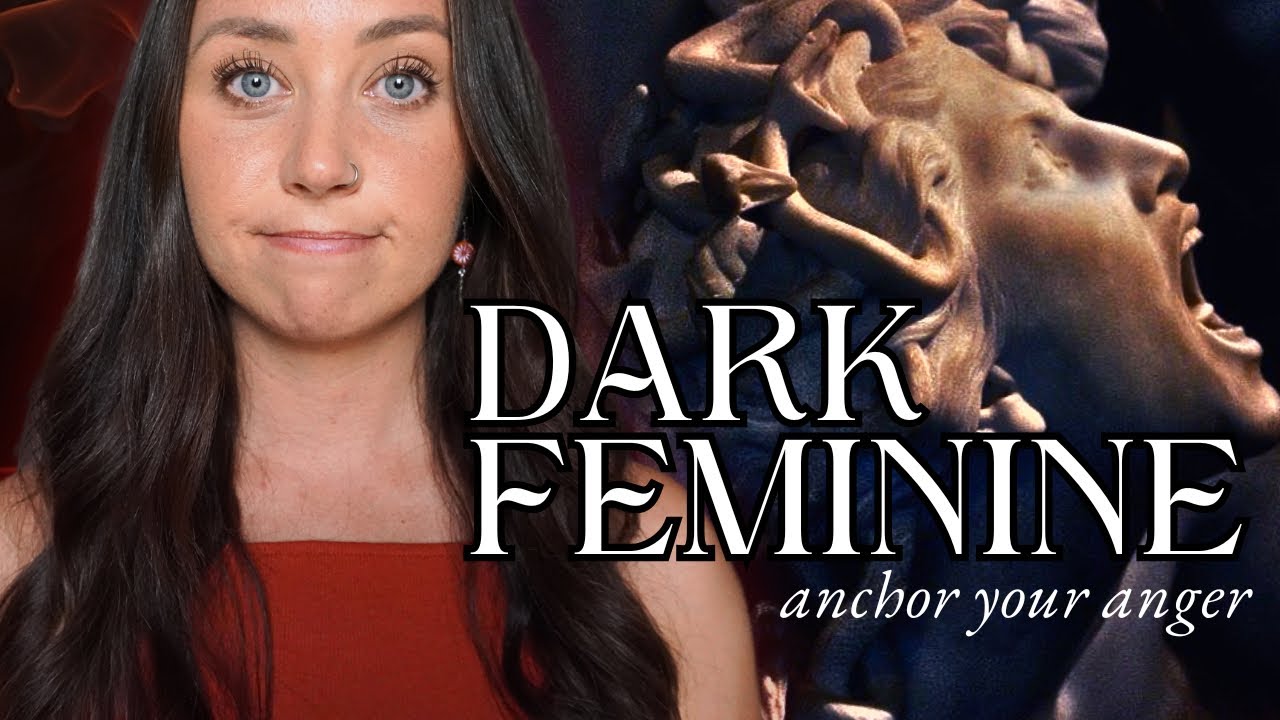 Sacred Rage | Dark Goddess Psychology on Anger