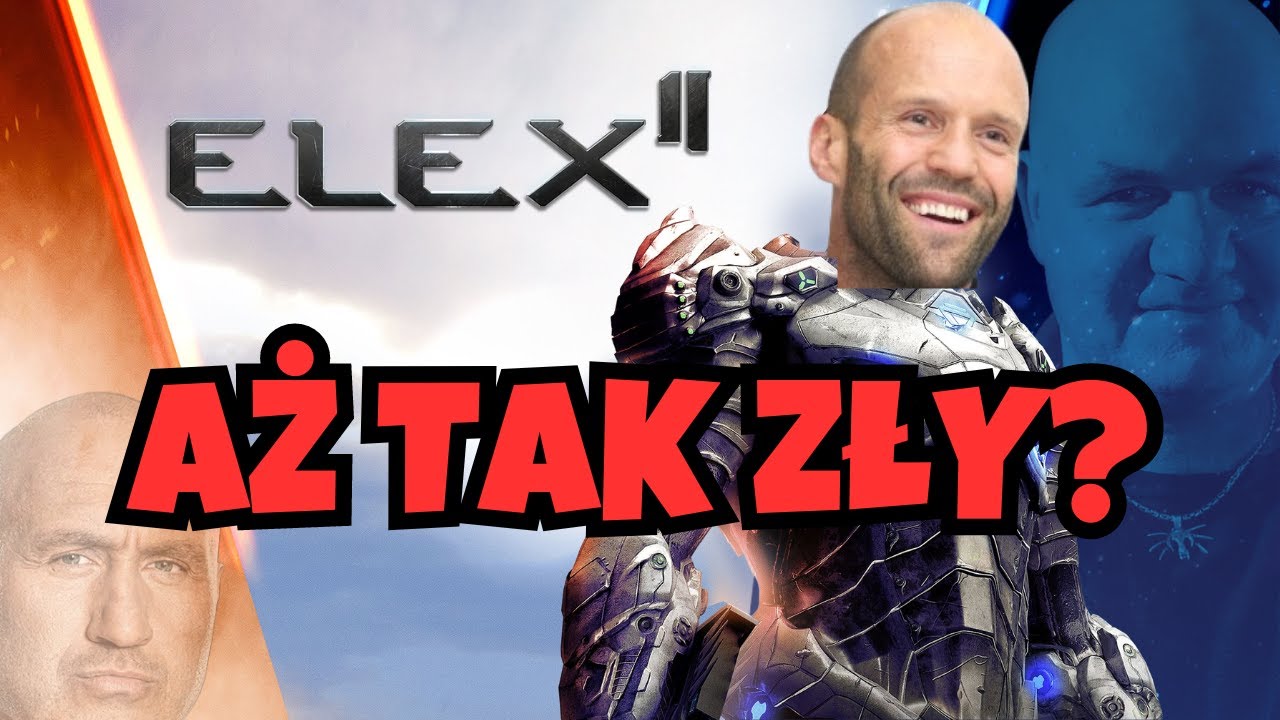 Czy Elex 2 jest naprawdę taki zły? | Analiza tytułu | Recenzja?