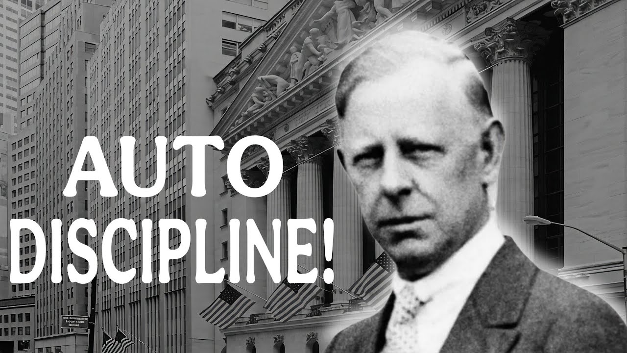 10 Habits That FORCED Me To Became Disciplined Trader