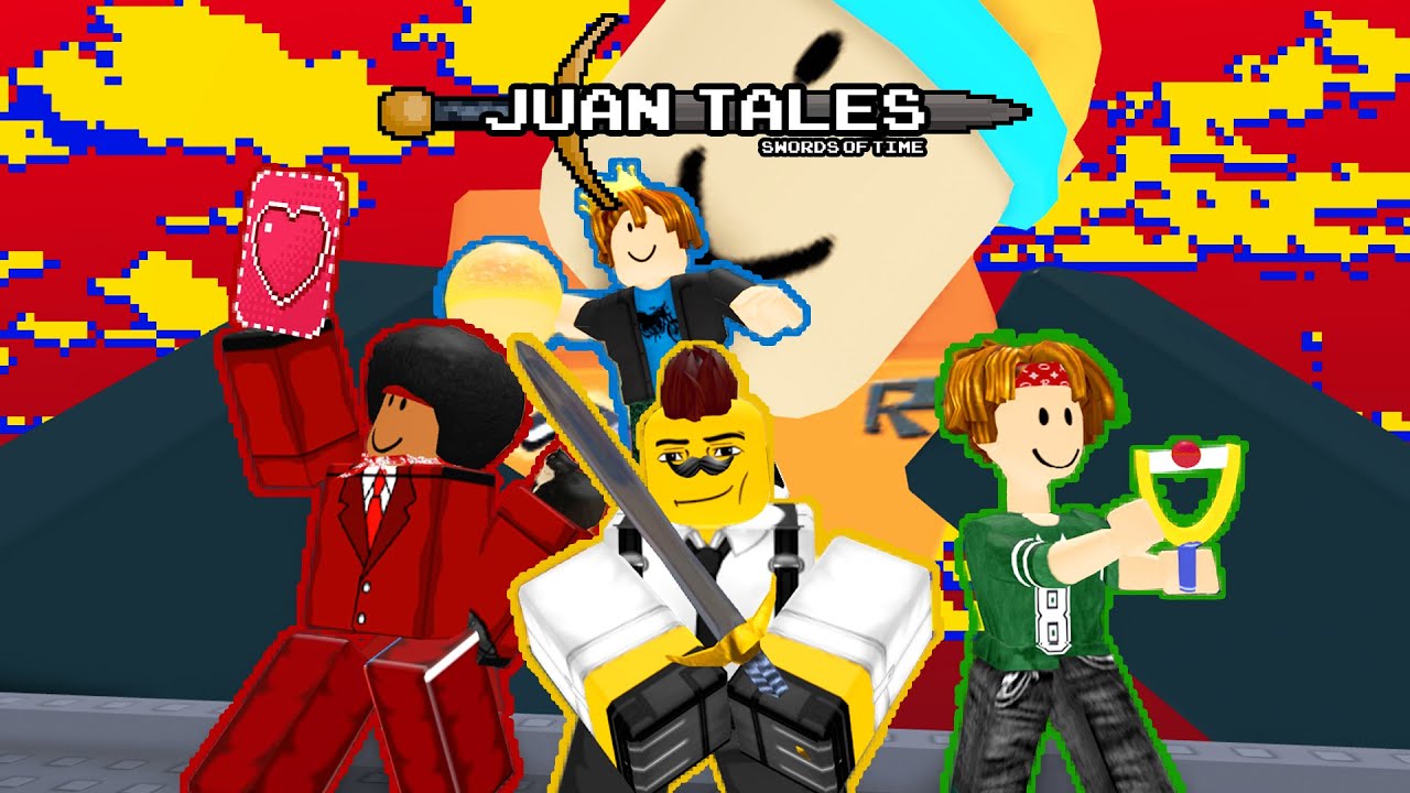 ROBLOX Block Tales Funny Moments Part 5 (HARD MODE) 🗡️