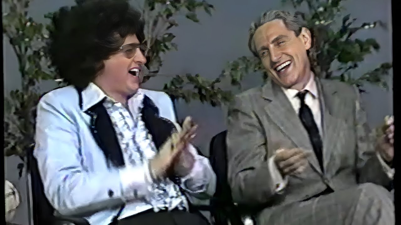 SCTV ~ THE SAMMY MAUDLIN SHOW 
