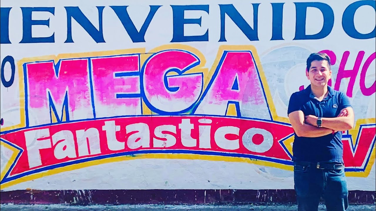 Megafantastico De Gira "Michoacan" - Paco Becris